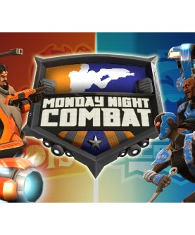 Monday Night Combat Steam Key GLOBAL